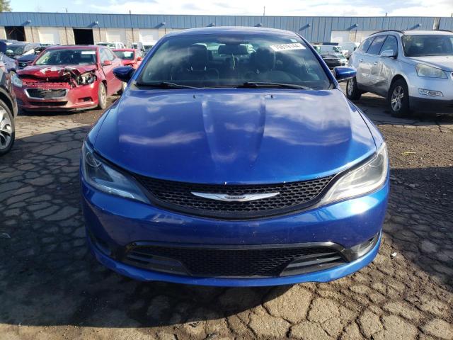 Photo 5 from auction – 2015 CHRYSLER 200 S with VIN 1C3CCCBG9FN565153