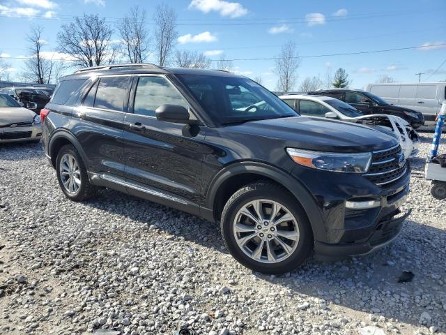 Photo 4 from auction – 2020 FORD EXPLORER X with VIN 1FMSK8DH7LGA14079