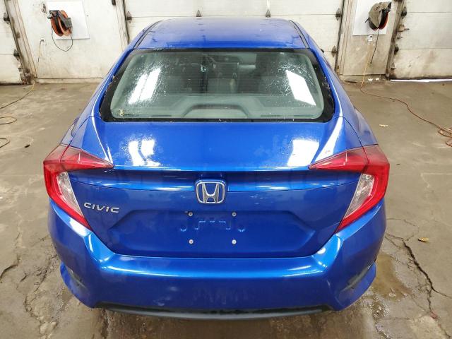 Photo 6 from auction – 2016 HONDA CIVIC LX with VIN 19XFC2F59GE099158