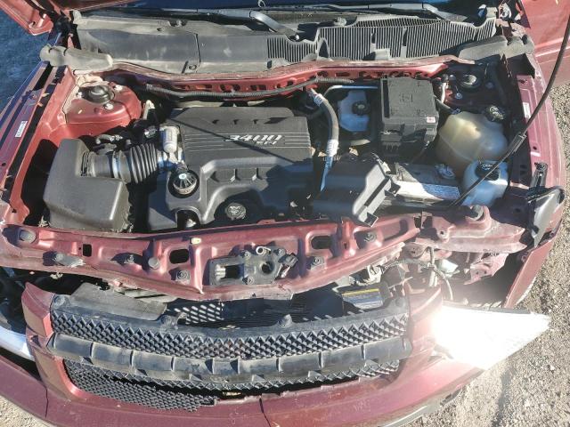 Photo 12 from auction – 2008 CHEVROLET EQUINOX LT with VIN 2CNDL53F286325155
