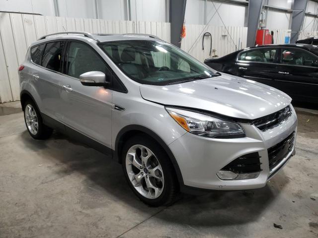 Photo 4 from auction – 2014 FORD ESCAPE TIT with VIN 1FMCU9J90EUC75897