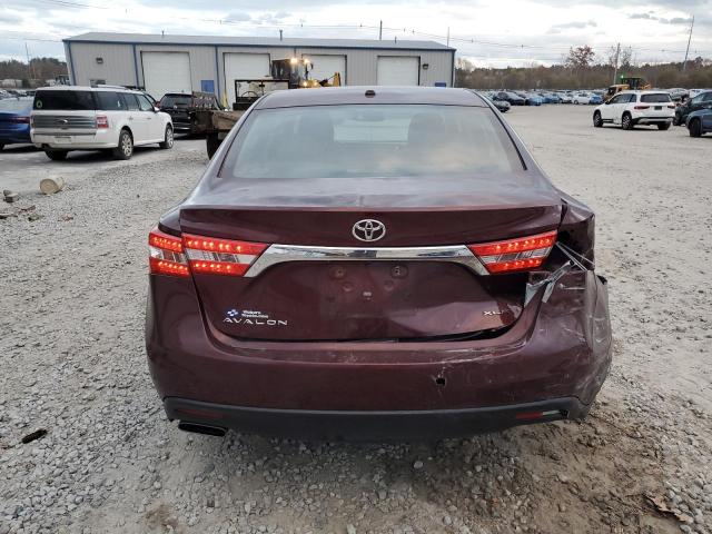 Photo 6 from auction – 2014 TOYOTA AVALON BAS with VIN 4T1BK1EB9EU122127