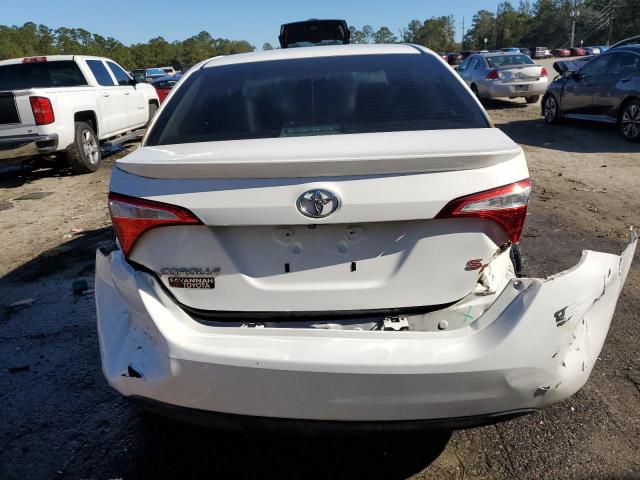 Photo 6 from auction – 2016 TOYOTA COROLLA L with VIN 5YFBURHEXGP390851