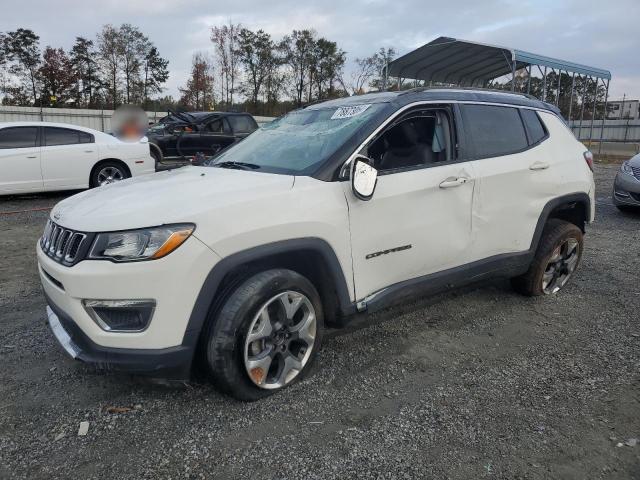 JEEP COMPASS LI 2018 with VIN 3C4NJDCB3JT281299 - Photo from auction