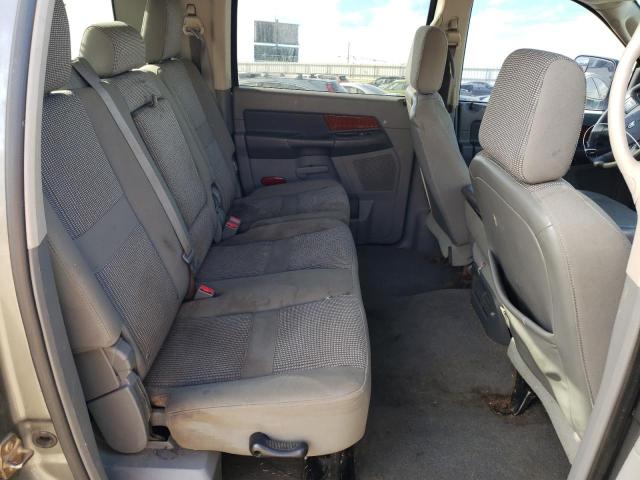 Zdjęcie 10 z aukcji – 2006 DODGE RAM 2500 z VIN 3D7KS29CX6G201667