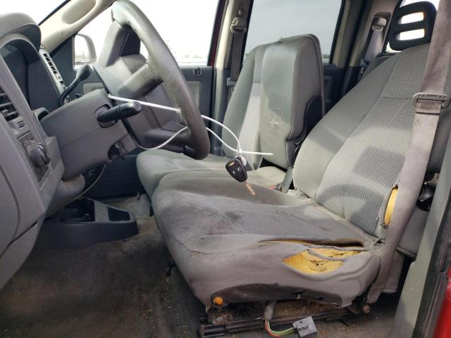 Photo 7 from auction – 2007 DODGE DAKOTA QUA with VIN 1D7HE48J97S147477