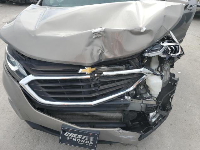 Photo 12 from auction – 2018 CHEVROLET EQUINOX LT with VIN 3GNAXJEV5JS557840