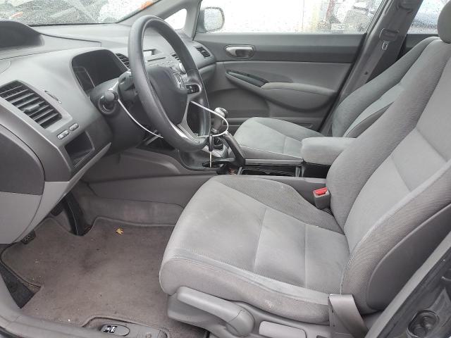 Photo 7 from auction – 2011 HONDA CIVIC LX with VIN 2HGFA1E57BH502084