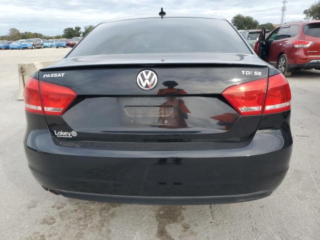 Photo 6 from auction – 2012 VOLKSWAGEN PASSAT SE with VIN 1VWBN7A35CC092086