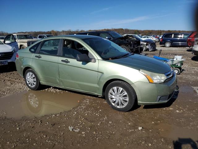 Photo 4 from auction – 2008 FORD FOCUS 4D with VIN 1FAHP34N98W270722