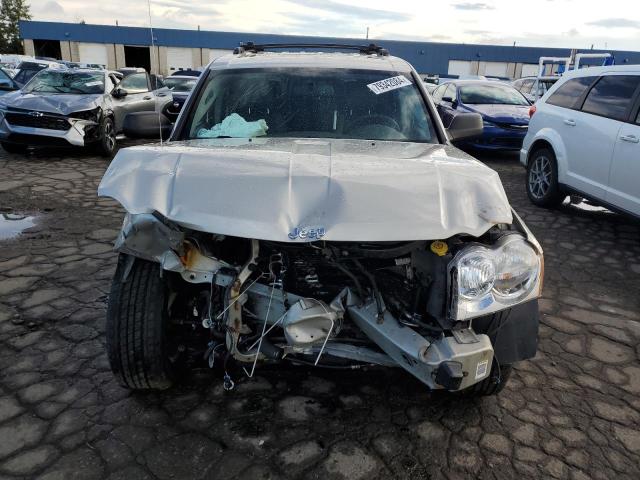Photo 5 from auction – 2007 JEEP GRAND CHER with VIN 1J8GR48K77C652181