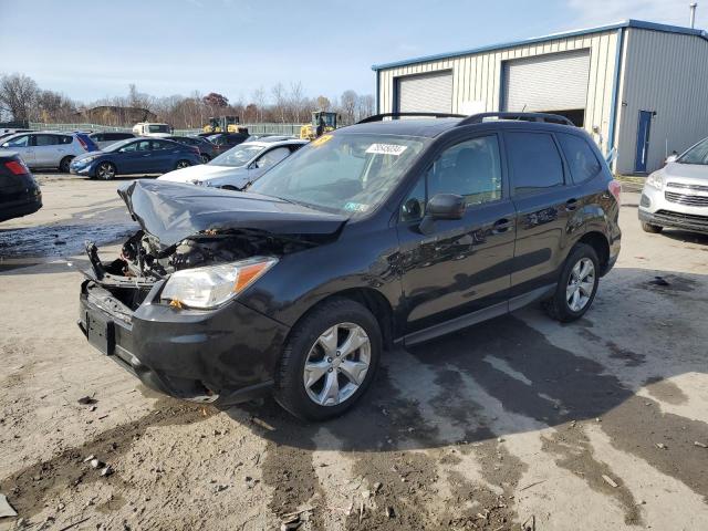 SUBARU FORESTER 2 2015 with VIN JF2SJADC4FH579389 - Photo from auction