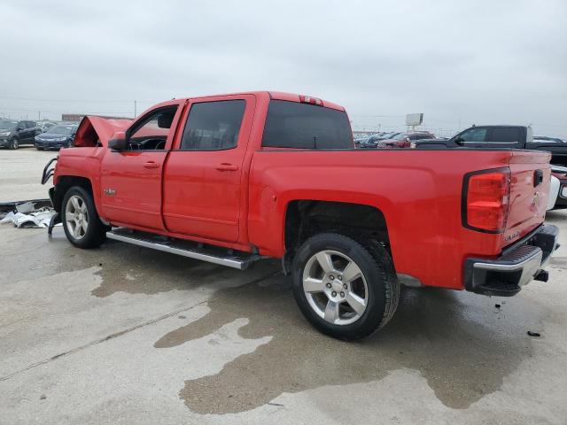 Photo 2 from auction – 2017 CHEVROLET SILVERADO with VIN 3GCPCREC7HG425977