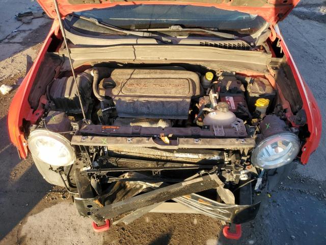 Photo 12 from auction – 2016 JEEP RENEGADE T with VIN ZACCJBCT2GPD69216