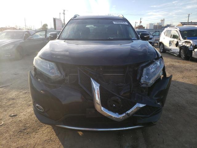 Photo 5 from auction – 2014 NISSAN ROGUE S with VIN 5N1AT2MV0EC780158