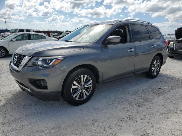 Photo 1 from auction – 2020 NISSAN PATHFINDER with VIN 5N1DR2BN0LC604562