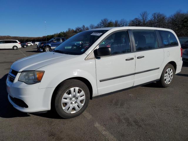 DODGE GRAND CARA 2014 with VIN 2C4RDGBG8ER404952 - Photo from auction