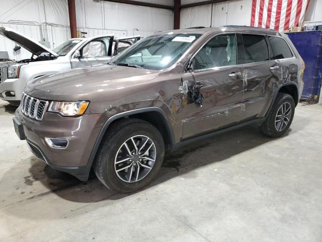 JEEP GRAND CHER 2021 with VIN 1C4RJFBG3MC709009 - Photo from auction