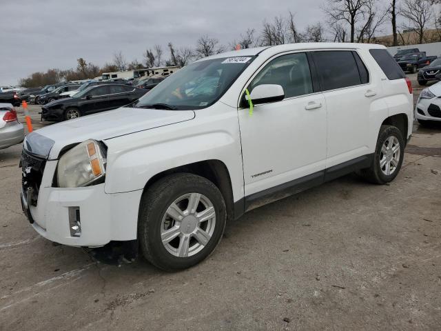 GMC TERRAIN SL 2015 with VIN 2GKALMEK6F6146677 - Photo from auction