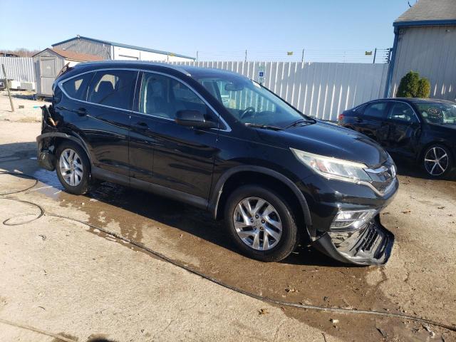 Photo 4 from auction – 2016 HONDA CR-V EXL with VIN 5J6RM4H71GL000578
