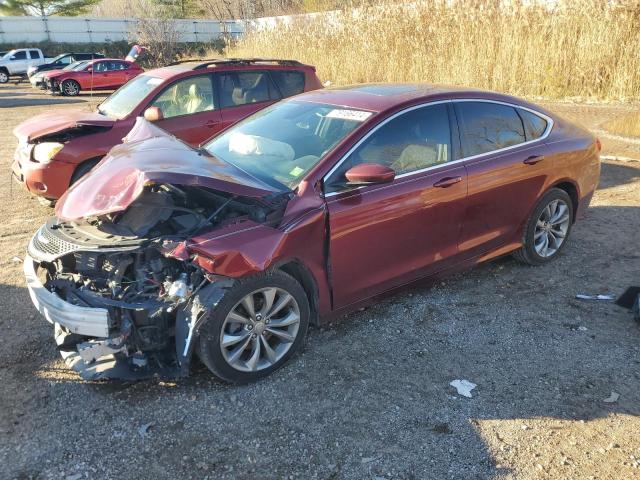 Zdjęcie 1 z aukcji – 2015 CHRYSLER 200 LIMITE z VIN 1C3CCCAB6FN533492