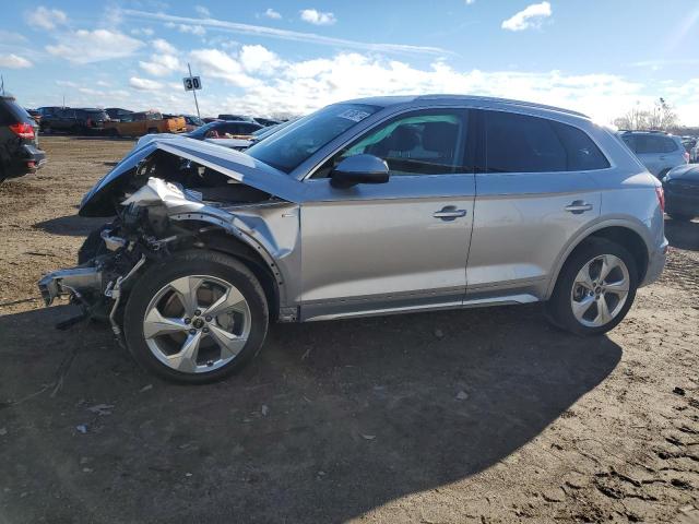 Photo 1 from auction – 2023 AUDI Q5 PREMIUM with VIN WA1EAAFYXP2022148