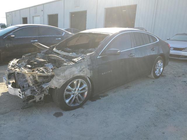 Photo 1 from auction – 2016 CHEVROLET MALIBU LT with VIN 1G1ZE5ST6GF343411