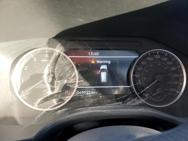 Photo 9 from auction – 2022 MITSUBISHI OUTLANDER with VIN JA4J4UA82NZ614243