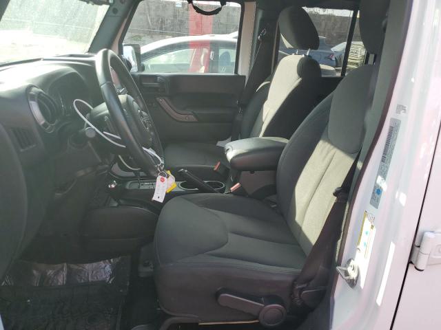 Photo 7 from auction – 2017 JEEP WRANGLER U with VIN 1C4BJWDG1HL525658