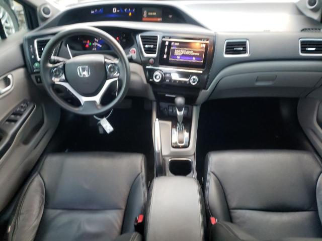 Photo 8 from auction – 2015 HONDA CIVIC EX with VIN 19XFB2F8XFE063877