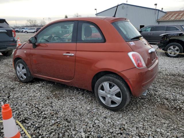 Photo 2 from auction – 2015 FIAT 500 POP with VIN 3C3CFFAR9FT690486