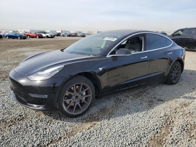 TESLA MODEL 3 2019 with VIN 5YJ3E1EA4KF394581 - Photo from auction