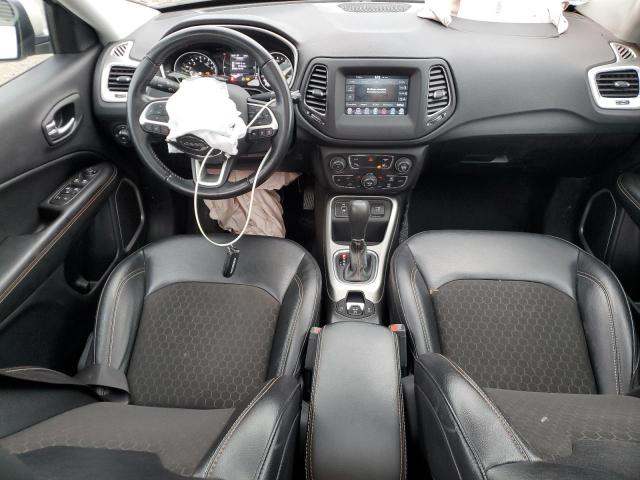 Photo 8 from auction – 2020 JEEP COMPASS LA with VIN 3C4NJCBB9LT248936
