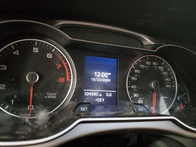 Photo 9 from auction – 2013 AUDI A4 PREMIUM with VIN WAUBFAFL2DN050595