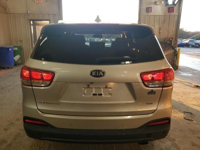 Photo 6 from auction – 2016 KIA SORENTO LX with VIN 5XYPGDA39GG103304