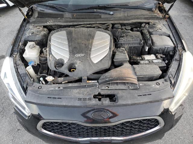 Photo 11 from auction – 2014 KIA CADENZA PR with VIN KNALN4D70E5120367
