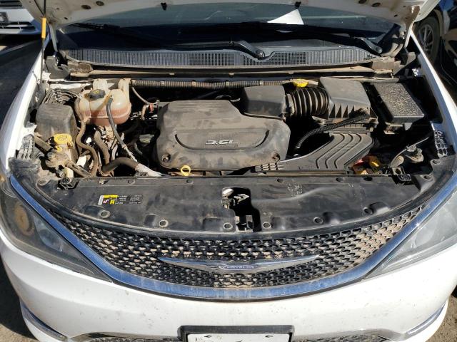 Photo 11 from auction – 2017 CHRYSLER PACIFICA T with VIN 2C4RC1BG6HR654727