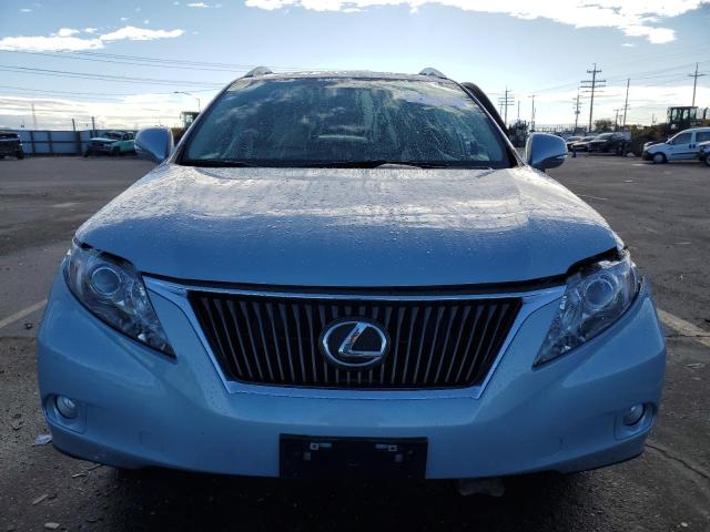 Photo 5 from auction – 2010 LEXUS RX 350 with VIN 2T2BK1BA4AC036176