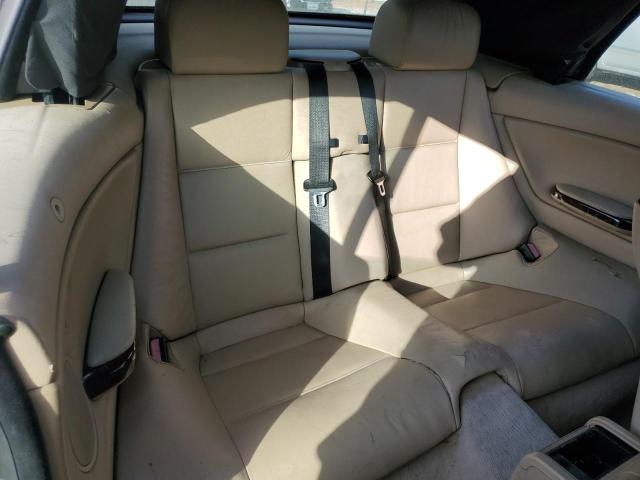 Photo 10 from auction – 2001 BMW 325 CI with VIN WBABS33421JY53592