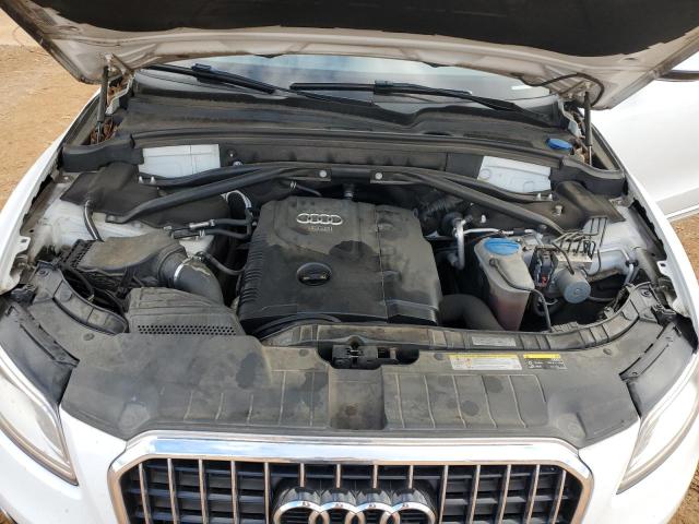 Photo 12 from auction – 2015 AUDI Q5 PREMIUM with VIN WA1LFAFPXFA144481