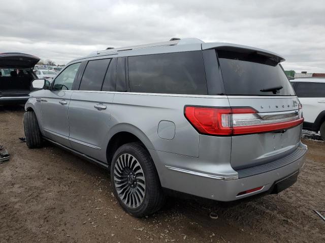Photo 2 from auction – 2020 LINCOLN NAVIGATOR with VIN 5LMJJ3TT3LEL16016