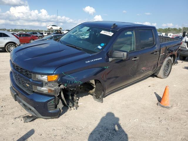 Photo 1 from auction – 2019 CHEVROLET SILVERADO with VIN 3GCPWBEH0KG275311