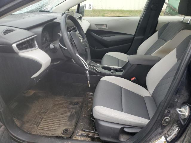 Photo 7 from auction – 2023 TOYOTA COROLLA LE with VIN JTDBCMFE6PJ003130
