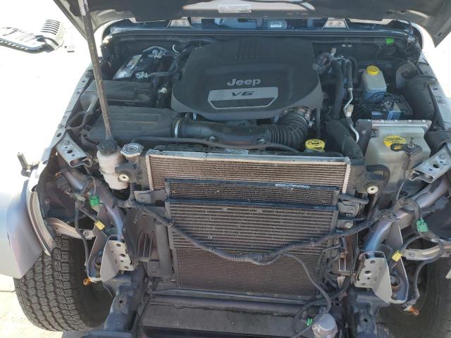 Photo 12 from auction – 2017 JEEP WRANGLER U with VIN 1C4BJWEG7HL694811