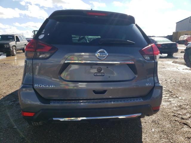 Photo 6 from auction – 2018 NISSAN ROGUE S with VIN 5N1AT2MT9JC829155