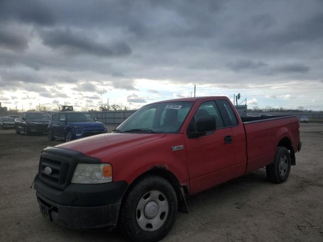 FORD F150 2008 with VIN 1FTRF12268KE43635 - Photo from auction
