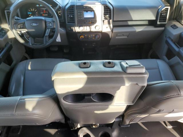 Photo 8 from auction – 2018 FORD F150 SUPER with VIN 1FTEW1C55JKE70192