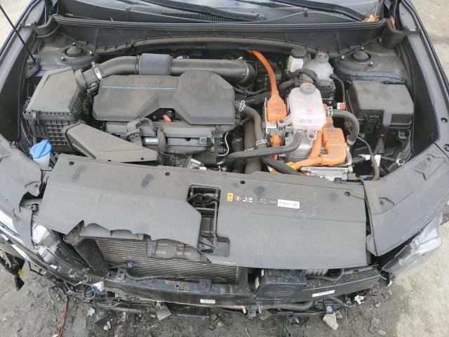 Photo 12 from auction – 2022 HYUNDAI TUCSON LIM with VIN KM8JECA16NU059760