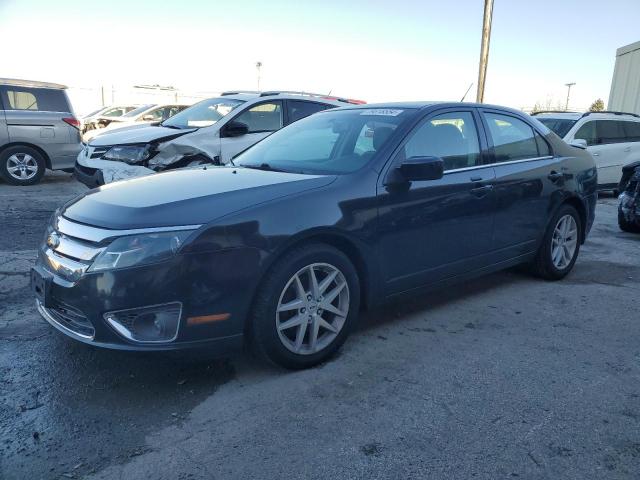 FORD FUSION SEL 2010 with VIN 3FAHP0JG2AR331020 - Photo from auction