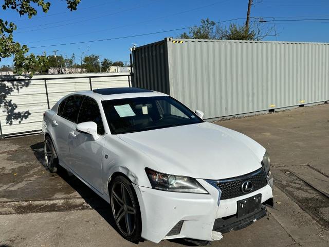 LEXUS GS 350 2014 with VIN JTHBE1BLXE5033782 - Photo from auction